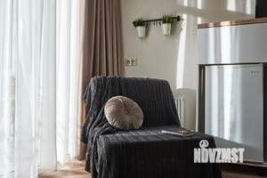 Студия квартира, посуточно, 24м2, 3/7 этаж