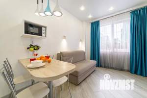 2-к квартира, посуточно, 33м2, 1/3 этаж