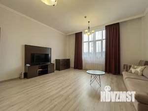 2-к квартира, посуточно, 75м2, 3/3 этаж