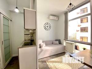 Студия квартира, посуточно, 16м2, 5/10 этаж
