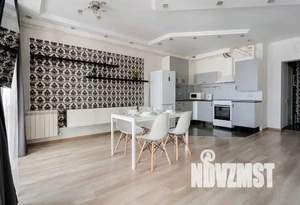 1-к квартира, посуточно, 60м2, 1/1 этаж