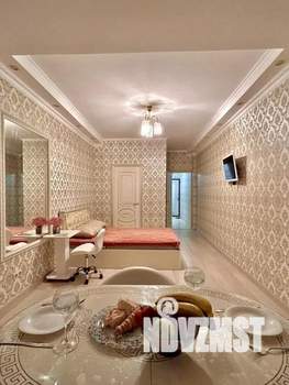 1-к квартира, посуточно, 38м2, 3/5 этаж