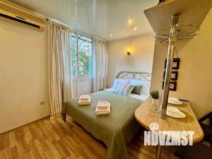 Студия квартира, посуточно, 26м2, 3/5 этаж