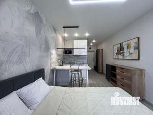 Студия квартира, на длительный срок, 24м2, 11/20 этаж