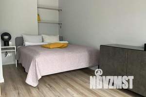 1-к квартира, посуточно, 39м2, 4/5 этаж