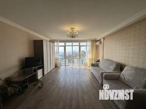2-к квартира, посуточно, 85м2, 17/20 этаж