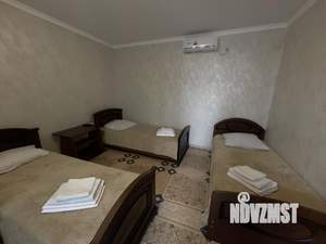 2-к квартира, посуточно, 50м2, 1/1 этаж