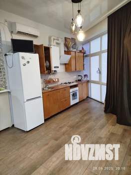 1-к квартира, посуточно, 38м2, 2/6 этаж