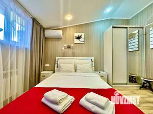 2-к квартира, посуточно, 27м2, 1/1 этаж