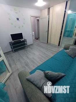 1-к квартира, посуточно, 30м2, 1/1 этаж