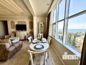 4-к квартира, на длительный срок, 100м2, 8/17 этаж