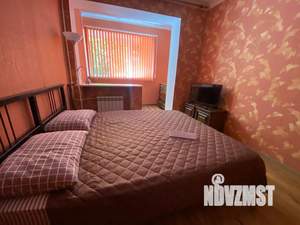 2-к квартира, посуточно, 60м2, 1/5 этаж