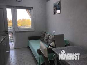 1-к квартира, посуточно, 32м2, 9/9 этаж