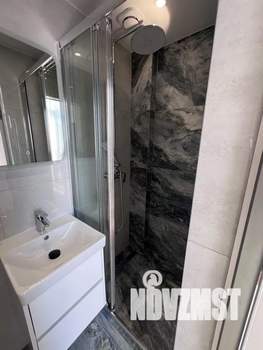 1-к квартира, посуточно, 43м2, 1/1 этаж