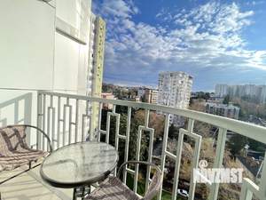 1-к квартира, на длительный срок, 48м2, 16/18 этаж