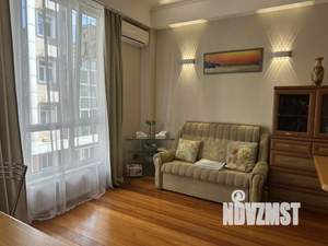 1-к квартира, посуточно, 34м2, 1/1 этаж