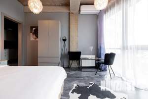 1-к квартира, посуточно, 41м2, 2/2 этаж