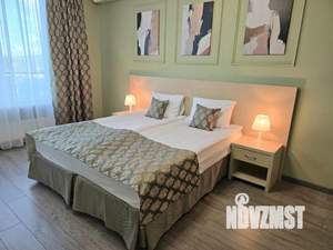 2-к квартира, посуточно, 70м2, 1/1 этаж