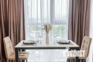 1-к квартира, посуточно, 26м2, 1/1 этаж