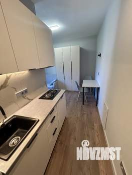 Студия квартира, на длительный срок, 22м2, 2/4 этаж