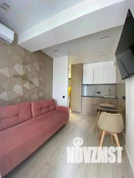 1-к квартира, посуточно, 34м2, 1/1 этаж