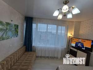 1-к квартира, посуточно, 35м2, 14/14 этаж