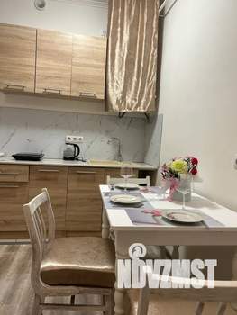 1-к квартира, посуточно, 26м2, 3/3 этаж