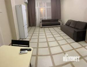 Студия квартира, на длительный срок, 38м2, 2/3 этаж