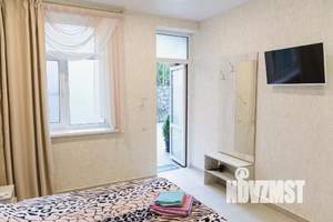 1-к квартира, посуточно, 22м2, 1/1 этаж