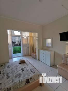 1-к квартира, на длительный срок, 36м2, 1/18 этаж