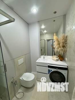 Студия квартира, посуточно, 32м2, 3/3 этаж