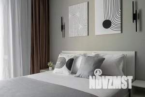 1-к квартира, посуточно, 20м2, 14/19 этаж