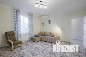 3-к квартира, посуточно, 95м2, 2/4 этаж