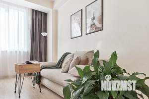 2-к квартира, посуточно, 40м2, 6/8 этаж