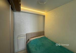 1-к квартира, на длительный срок, 41м2, 10/12 этаж