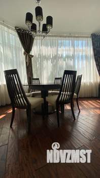 3-к квартира, посуточно, 125м2, 3/21 этаж