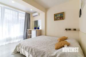 1-к квартира, посуточно, 20м2, 1/2 этаж