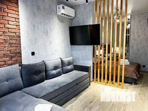 1-к квартира, посуточно, 33м2, 1/1 этаж