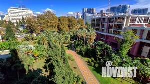 1-к квартира, посуточно, 40м2, 7/12 этаж