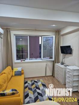 1-к квартира, на длительный срок, 27м2, 3/5 этаж