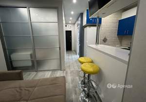 1-к квартира, на длительный срок, 33м2, 2/5 этаж