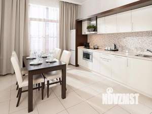 2-к квартира, посуточно, 82м2, 1/1 этаж