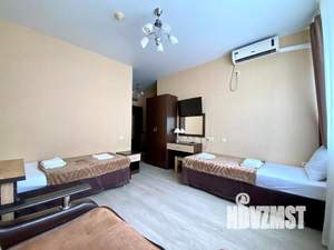 1-к квартира, посуточно, 22м2, 1/1 этаж