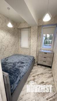 1-к квартира, посуточно, 30м2, 3/3 этаж