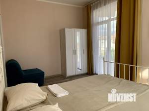 1-к квартира, посуточно, 33м2, 2/3 этаж