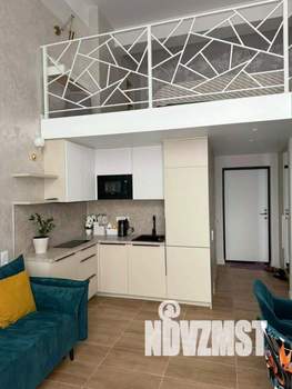 2-к квартира, посуточно, 48м2, 1/1 этаж