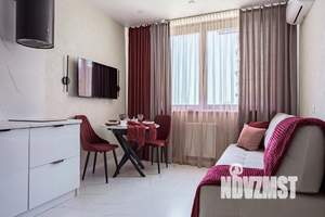 1-к квартира, посуточно, 36м2, 1/1 этаж