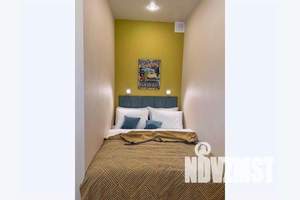 1-к квартира, посуточно, 23м2, 1/19 этаж