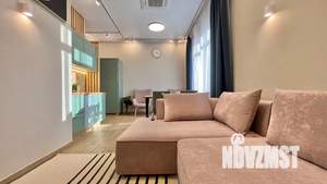 2-к квартира, посуточно, 55м2, 2/6 этаж