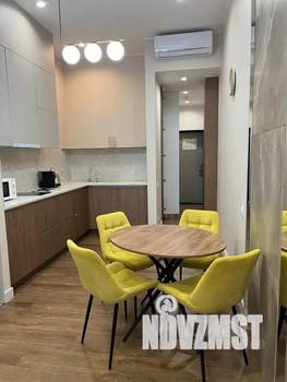 1-к квартира, посуточно, 34м2, 5/6 этаж